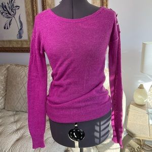 J Crew wool blend sweater